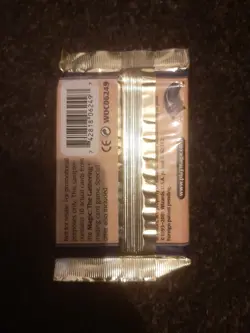 Magic The Gathering: Sealed Sampler Booster, 2001, Mint, Factory Sealed Starter - Image 2