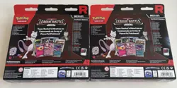 Mewtwo Ex League Battle Deck Pokemon TCG Factory Sealed Box New Set Of 2 - Image 2