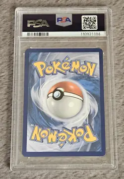Pokemon TCG Dusclops 069/064 PSA 10 Shrouded Fable Illustration Rare - Image 2