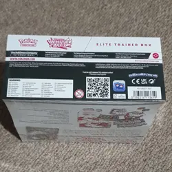Pokemon White Flare ETB Elite Trainer Box - Brand New & Sealed - Image 4