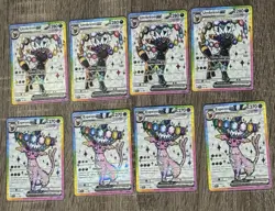 Pokemon TCG Umbreon Ex Espeon Ex Svp 175 176 Promo NM Prismatic Evolutions X4 - Image 1