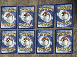 Pokemon TCG Umbreon Ex Espeon Ex Svp 175 176 Promo NM Prismatic Evolutions X4 - Image 2
