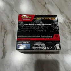 NEW Factory Sealed Mega Evolution Enhanced Booster Box (36 Packs) Pokemon TCG - Image 5