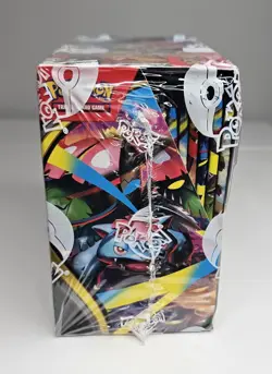 Pokemon TCG Mega Evolution ENHANCED BOOSTER BOX Factory Sealed 36 Packs - Image 3