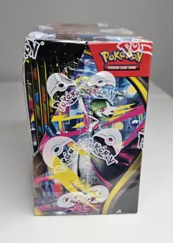 Pokemon TCG Mega Evolution ENHANCED BOOSTER BOX Factory Sealed 36 Packs - Image 4