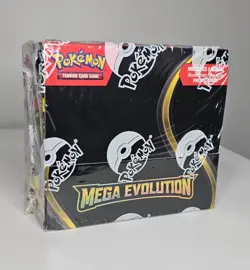 Pokemon TCG Mega Evolution ENHANCED BOOSTER BOX Factory Sealed 36 Packs - Image 5