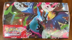 Pokemon Mega Evolution Phantasmal Flames Booster Display Box (36 Packs) IN HAND - Image 2