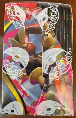 Pokemon Mega Evolution Phantasmal Flames Booster Display Box (36 Packs) IN HAND - Image 4