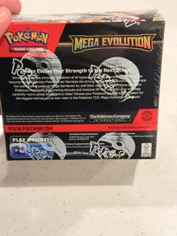 Brand New - Sealed - Pokemon TCG Mega Evolution Booster Box 36 - Enhanced - Image 2