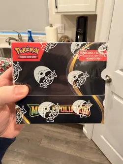Brand New - Sealed - Pokemon TCG Mega Evolution Booster Box 36 - Enhanced - Image 5