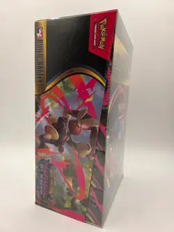 Sealed Pokemon Mega Evolution Booster Bundle Display Case DK0174 - Image 3