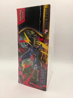 Sealed Pokemon Mega Evolution Booster Bundle Display Case DK0174 - Image 5