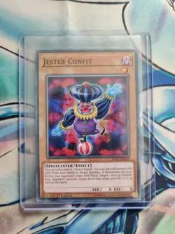 Jester Confit SDCL-EN020 Common YuGiOh (NM) - Image 1