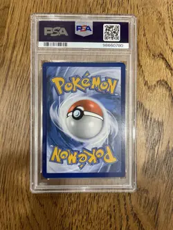 Pokemon Pikachu With Grey Felt Hat SVP 085 Van Gogh Promo Card PSA 9 MINT - Image 2