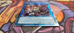 Dharc the Dark Charmer, Gloomy BACH-EN049 Starlight Rare Yugioh Card English - Image 2