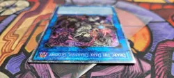Dharc the Dark Charmer, Gloomy BACH-EN049 Starlight Rare Yugioh Card English - Image 3