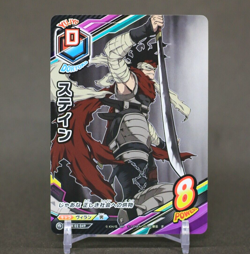 Stain HAX-02-049 My Hero Academia TCG Tag Card Game japanese b - Image 1