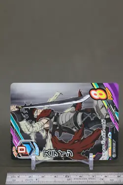 Stain HAX-02-049 My Hero Academia TCG Tag Card Game japanese b - Image 3
