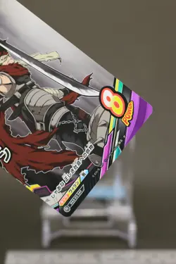 Stain HAX-02-049 My Hero Academia TCG Tag Card Game japanese b - Image 5
