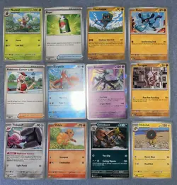 Pokemon TCG Mega Evolution Bundle 12 cards #7 - Image 1