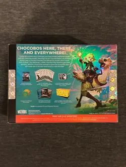 Magic: The Gathering - Final Fantasy - Chocobo Bundle - Image 2