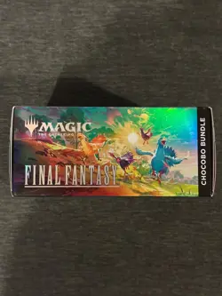 Magic: The Gathering - Final Fantasy - Chocobo Bundle - Image 3