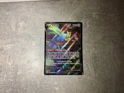 Pokemon Karte / Zacian V TG21/TG30 / Astralglanz / Deutsch NM - Image 1