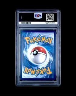 Pokemon PAL 110/193 - Triple Whammy Larvitar Cosmos Holo - PSA 10 - Image 2