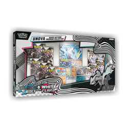 Pokemon TCG: Costco Unova Heavy Hitters Premium Collection - Image 1