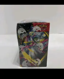 Pokemon TCG Mega Evolution Booster Box New Sealed - Image 2