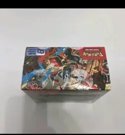 Pokemon TCG Mega Evolution Booster Box New Sealed - Image 4
