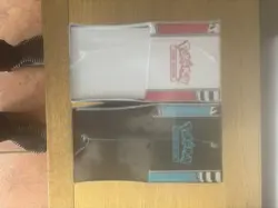 Pokemon TCG Pokemon Center White Flare & Black Bolt ETB Elite Trainer Box ✅ - Image 3