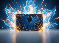 Pokemon TCG | Phantasmal Flames | MEGA Charizard Ultra Premium Collection UPC 💎 - Image 1
