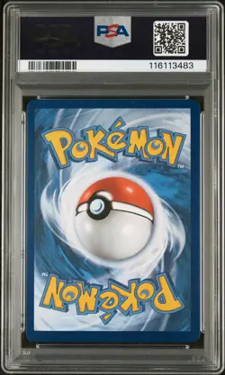 Blastoise Holo Pokemon Celebrations Classic Collection 2/102 PSA 9 - Image 2