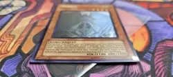 Honest LODT-EN001 Ghost Rare Yugioh Card English - Image 2