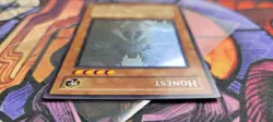 Honest LODT-EN001 Ghost Rare Yugioh Card English - Image 3