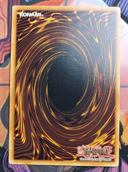 Honest LODT-EN001 Ghost Rare Yugioh Card English - Image 4