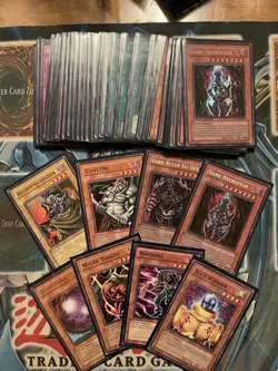 Fiend Deck - Goat Format Dark Necrofear Dark Ruler ha des delinquent duo Yugioh - Image 1