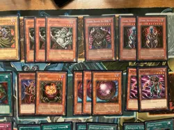 Fiend Deck - Goat Format Dark Necrofear Dark Ruler ha des delinquent duo Yugioh - Image 3