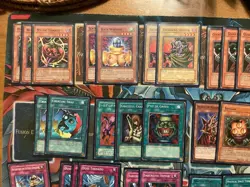 Fiend Deck - Goat Format Dark Necrofear Dark Ruler ha des delinquent duo Yugioh - Image 4