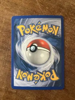 Krabby 54/100 Holo Stamped Pokemon Card Set EX Crystal Guardians - Ill. Komiya - - Image 5