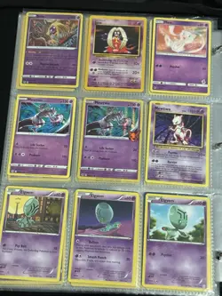 Pokemon vintage lot binder collection 1000+ cards - Image 4