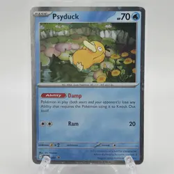 Psyduck Holo - MEP 007 Mega Evolutions Promo MINT - Pokemon Card - Image 1