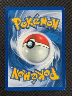 Giovanni 104/132 REGULAR Pokemon Card WOTC Gym Challenge Non Holo Rare - Image 2