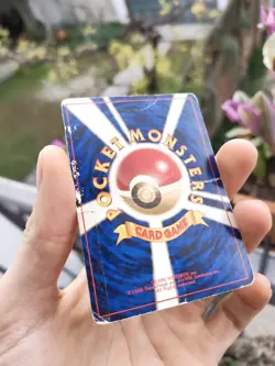 Pokemon Blaine’s Charizard - Holo Gym Challenge Japanese Poor Rare Vintage - Image 2