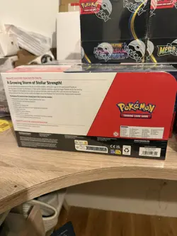 Pokemon TCG Surging Sparks Costco 2 Pack ETB & Booster Bundle Sealed New - Image 2