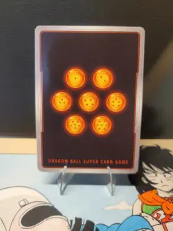 Super Baby 1 FB04-108 Alternate Art Dragon Ball Super Fusion World Eng Card - Image 2