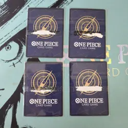 OP06-038 X4 The Billion Fold World T. Playset Sealed English Alt One Piece Cards - Image 2