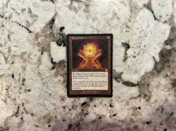 Mtg Power Matrix - Magic the Gathering Power Matrix Rare Card HP - Image 1