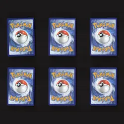 Pokemon YELLOW Lightning Scarlet & Violet Holos Bundle Set 6 Cards Collection - Image 2